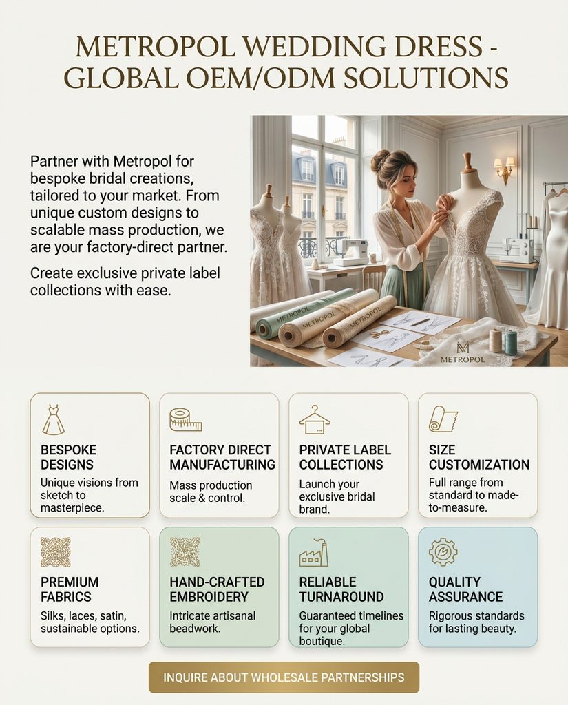 premium bridal suppliers for destination weddings