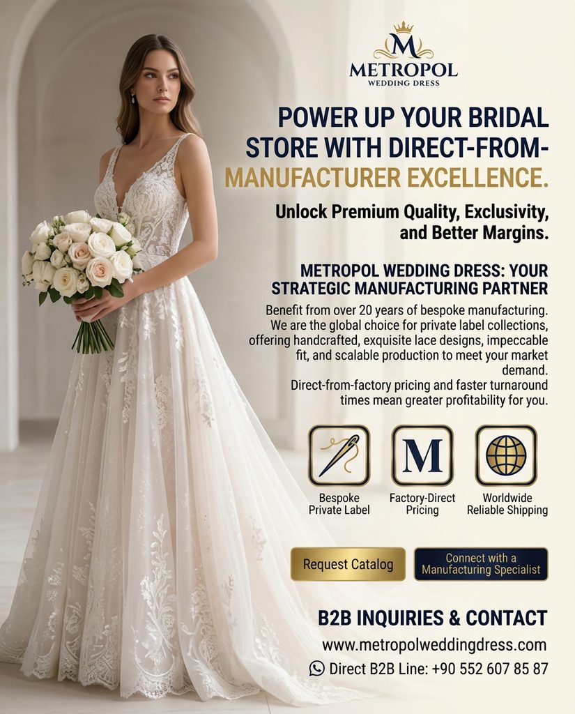 How to Launch a Bridal Collection Without Holding Large Inventory 5 2026 bridal collection designer wedding dresses
