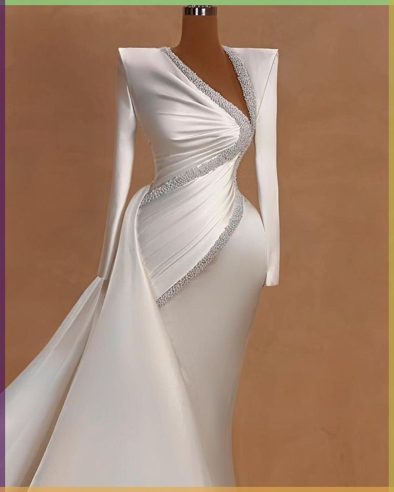 Comment choisir une robe de mariée élégante pour un mariage chic