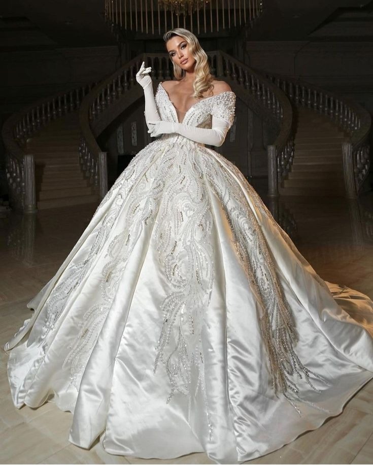 Fournisseur de robes de mariée de luxe en Turquie pour revendeurs