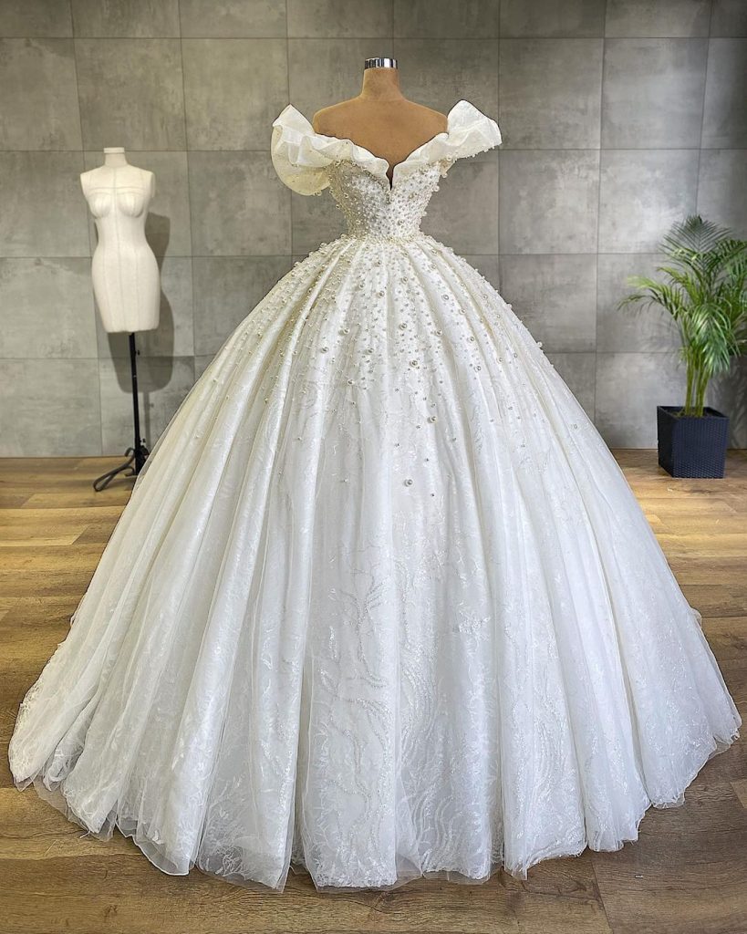 Les plus belles robes de mariée de luxe pour un mariage inoubliable