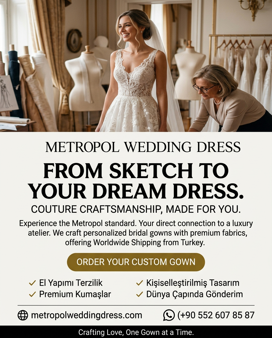 Made to Measure Boho Wedding Dresses