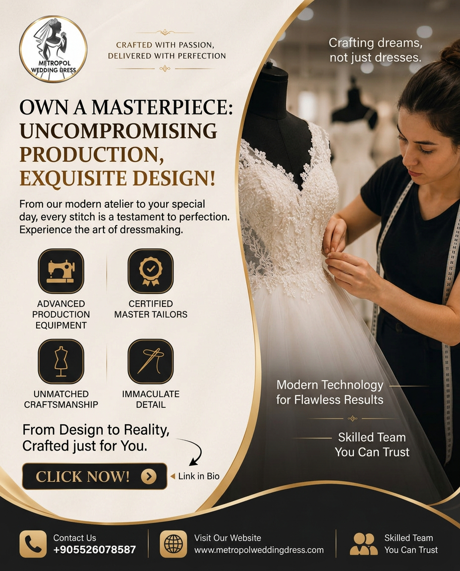 Made To Measure Mermaid Wedding Dresses