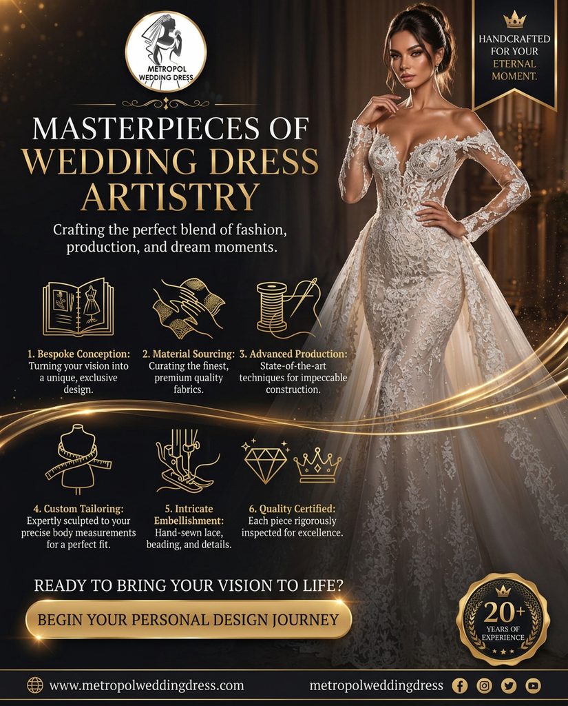 Bespoke Luxury Bridal Designer from Turkey for Australian Brides 4 Turkish couture wedding dress designer for Australian brides