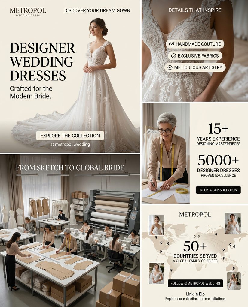 Turkish wedding dresses for Australian brides