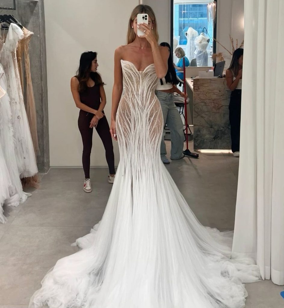 Usine de robes de mariée en Turquie pour boutiques de mariage