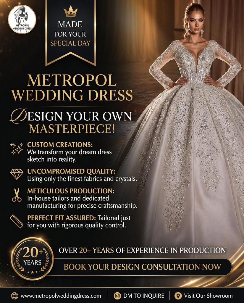 bespoke bridal gowns Australia