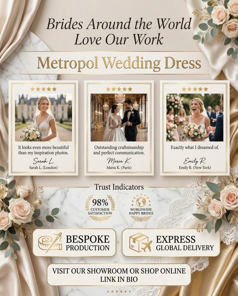Exclusive Bespoke Wedding Dresses 1 exclusive bespoke wedding dresses for Australian brides