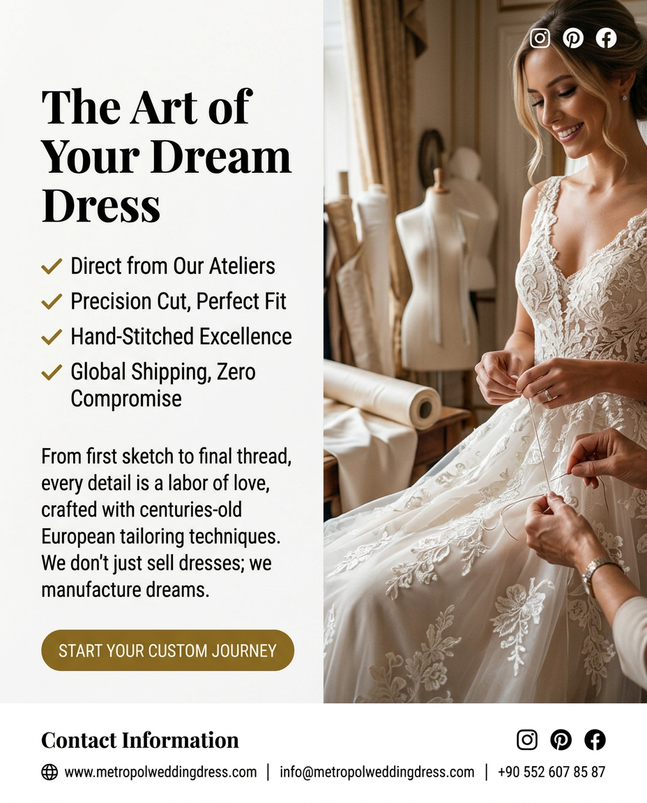 Bespoke Luxury Bridal Designer from Turkey for Australian Brides 3 luxury bespoke bridal gowns from Turkey for Australia