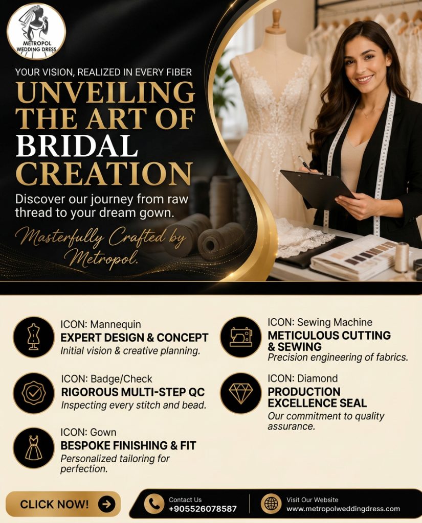Made to Measure Wedding Dresses Advantages and Disadvantages
