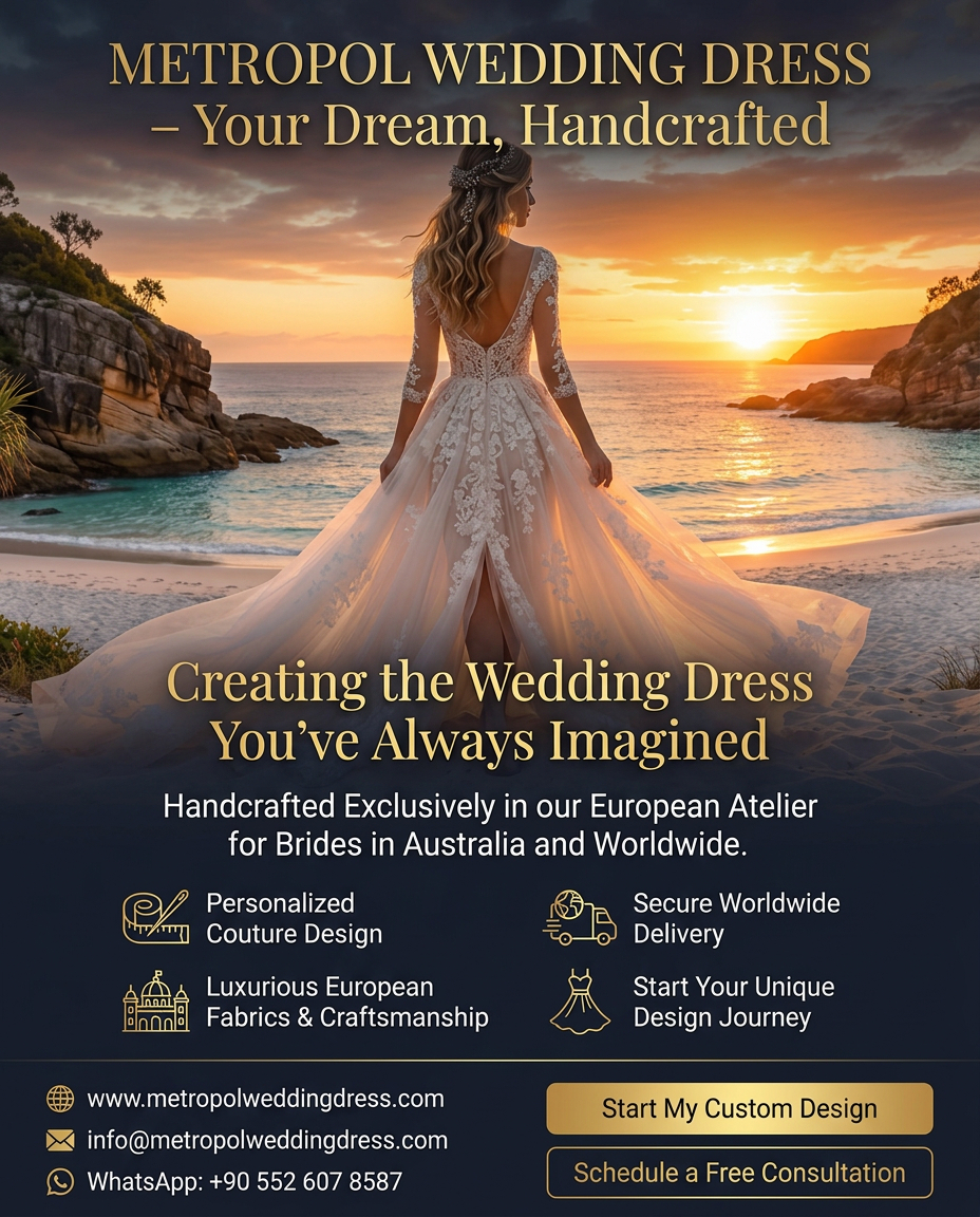 private label made-to-order wedding dress manufacturer