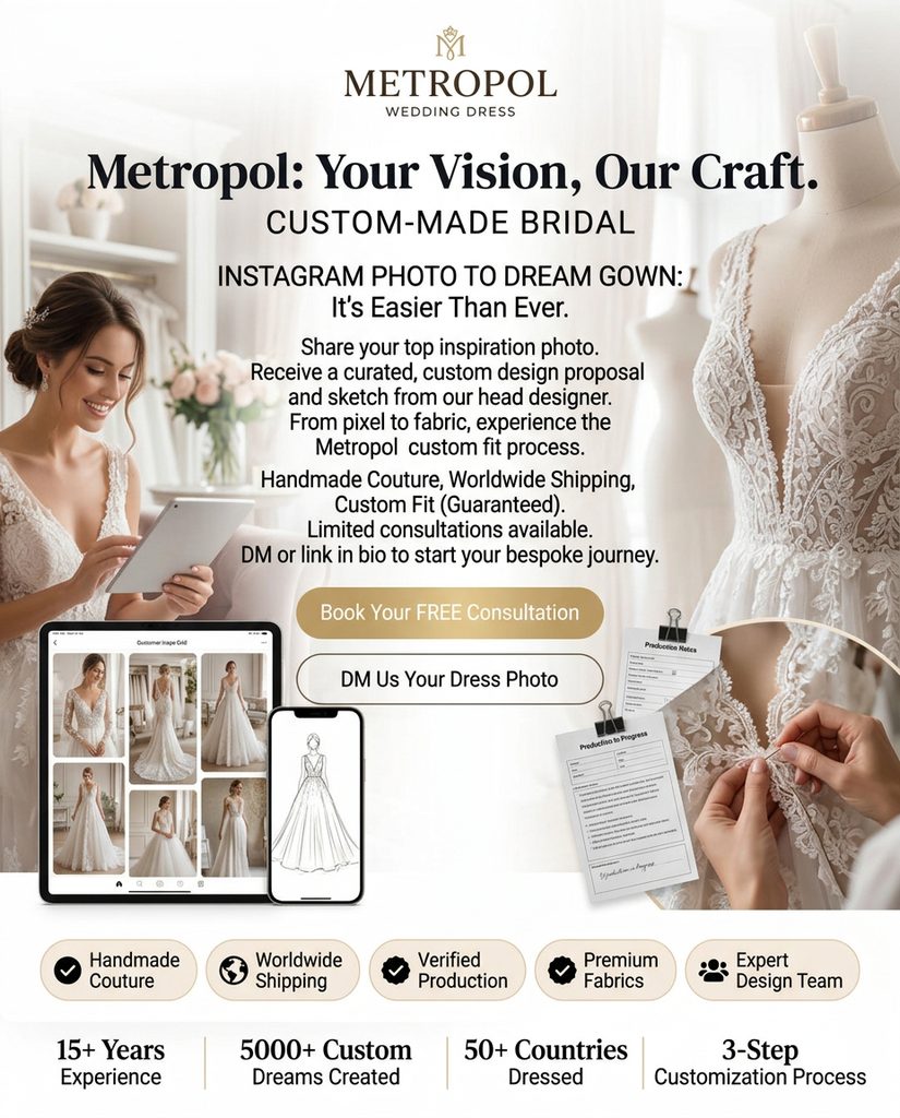 private label wedding dress manufacturer USA bridal brands
