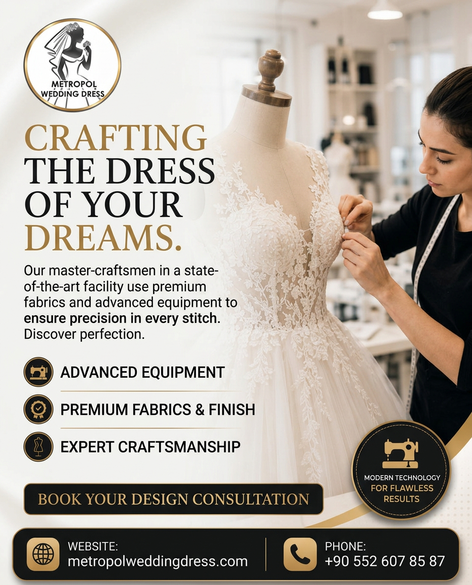 private label wedding dress manufacturer USA