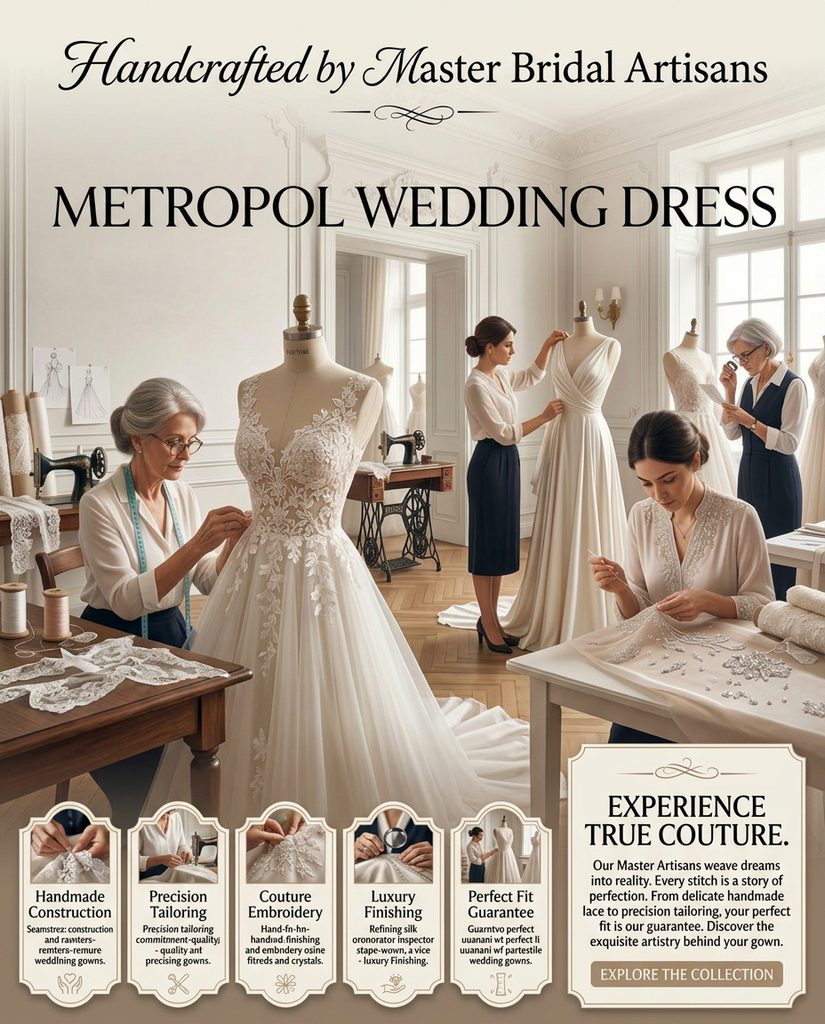How to Launch a Bridal Collection Without Holding Large Inventory 3 romantic bridal collection wedding gown