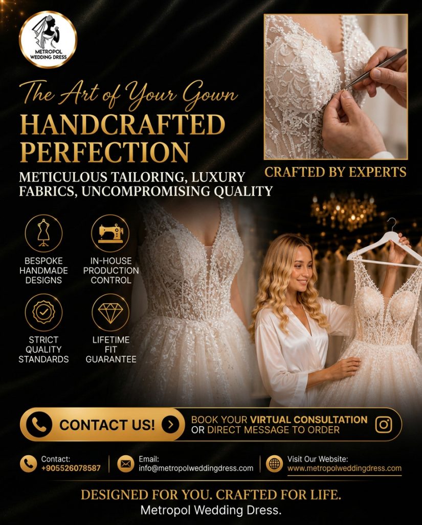 which is better made-to-measure or custom wedding dresses