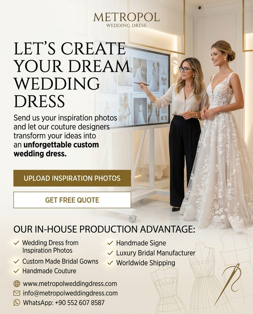 wholesale wedding dress manufacturing for US bridal boutiques